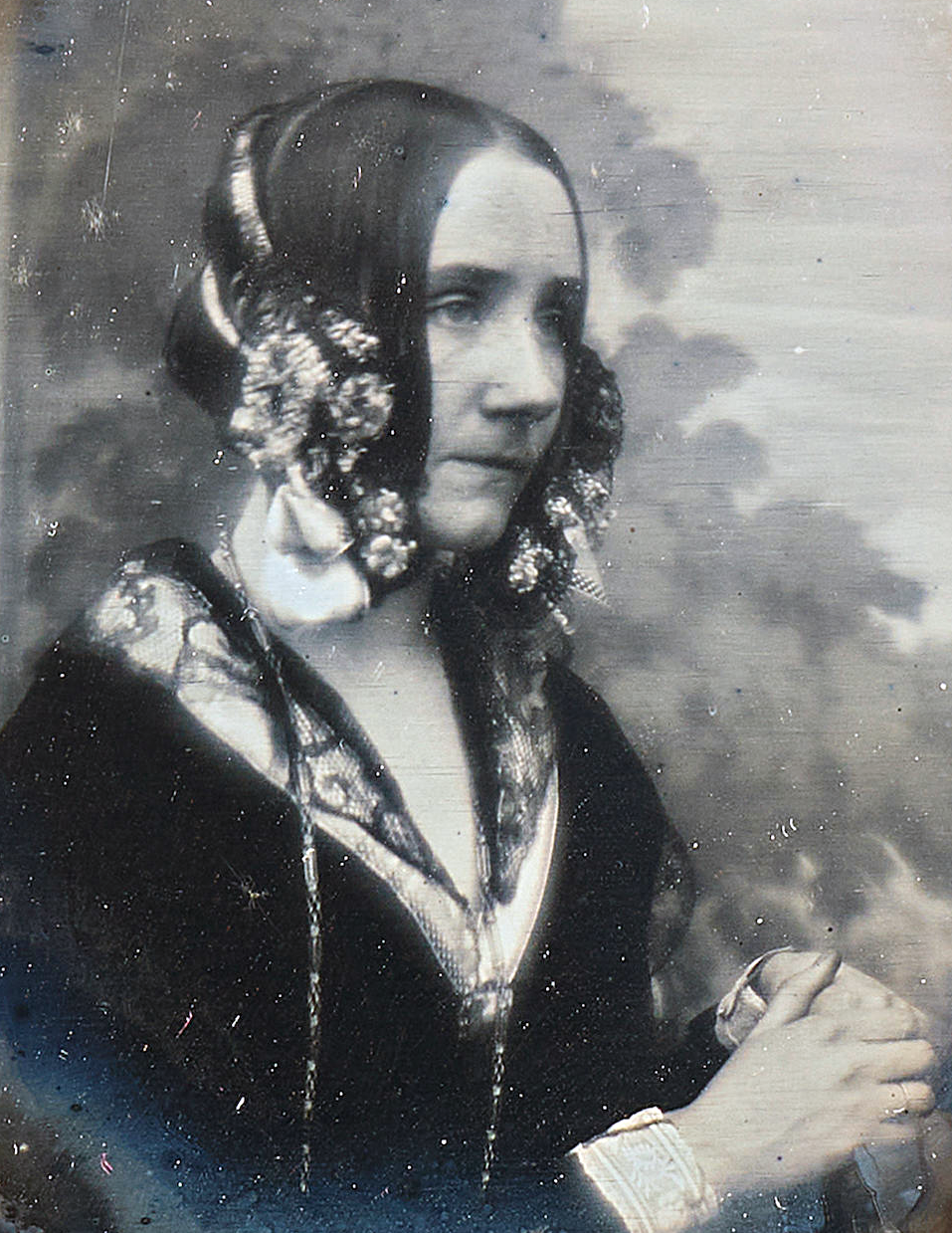 Portrait of Ada Lovelace
