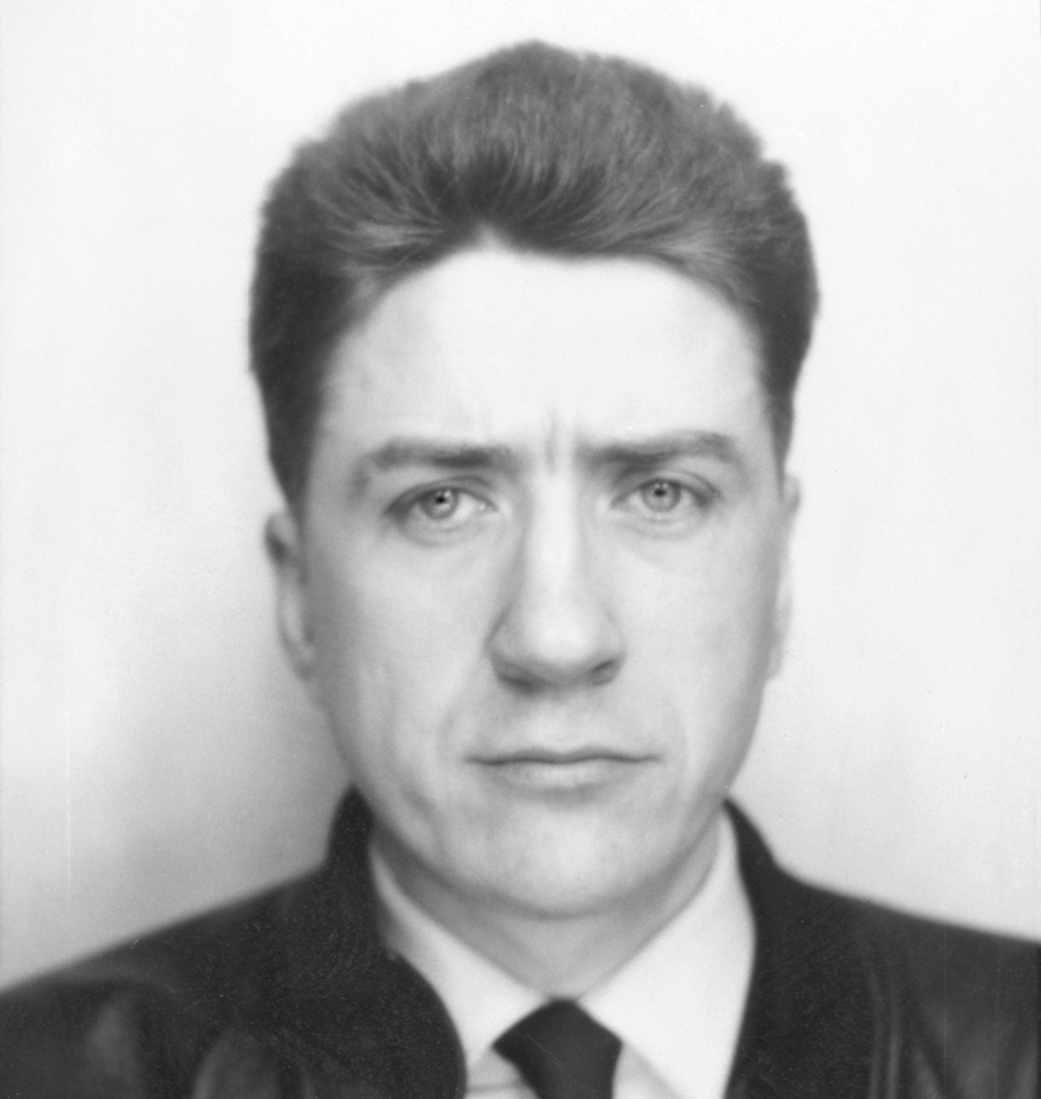 Portrait of Alain Resnais