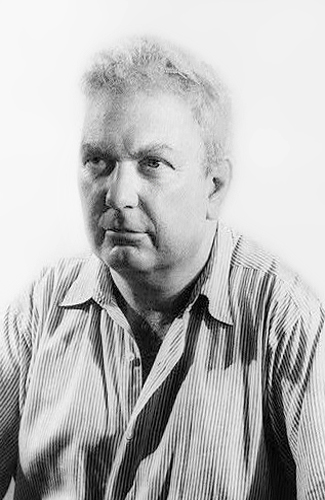 Portrait of Alexander Calder