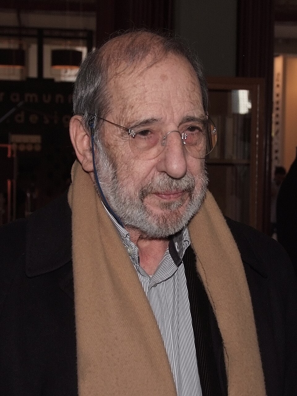 Portrait of Álvaro Siza