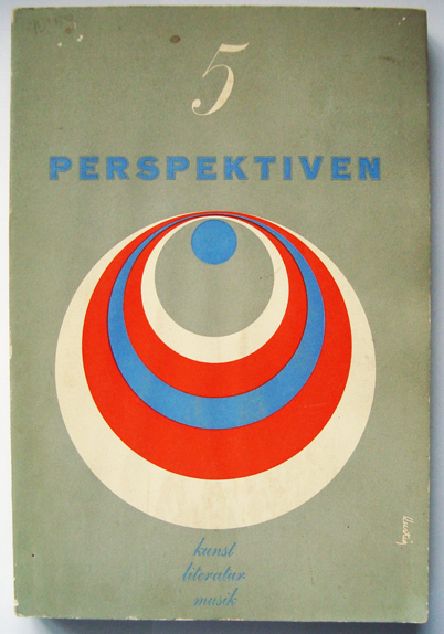 Portrait of Alvin Lustig