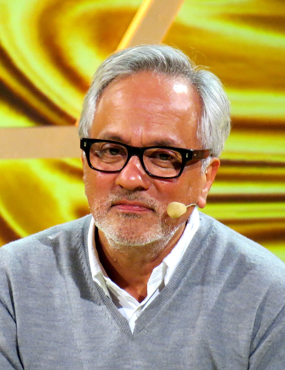 Portrait of Anish Kapoor