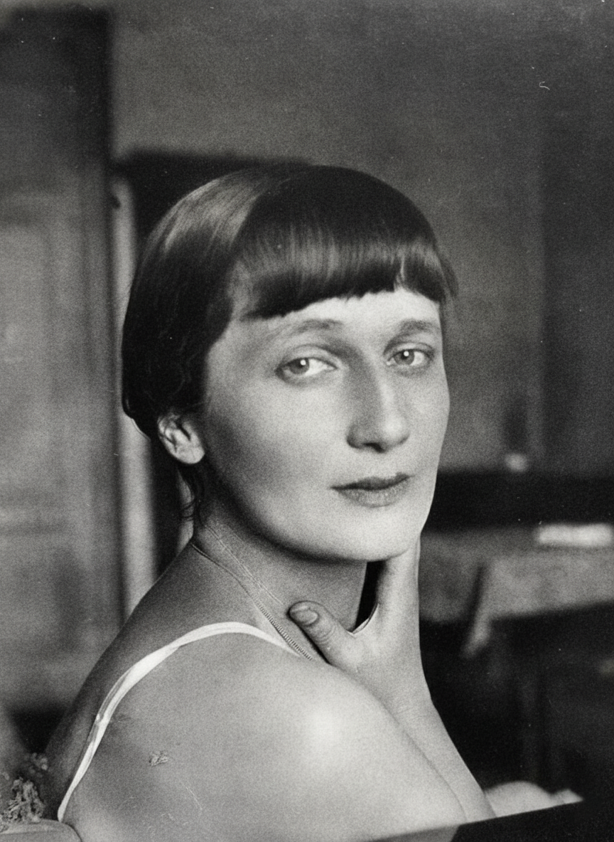 Anna Akhmatova