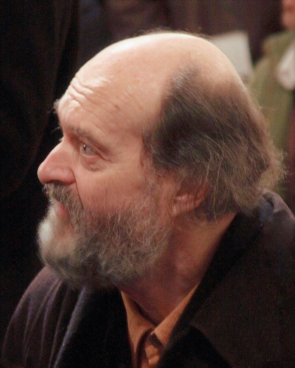 Portrait of Arvo Pärt