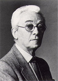 Portrait of Bruno Munari