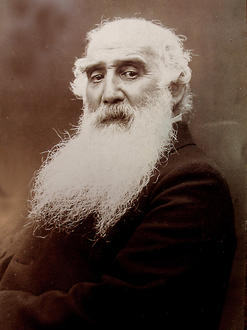 Portrait of Camille Pissarro