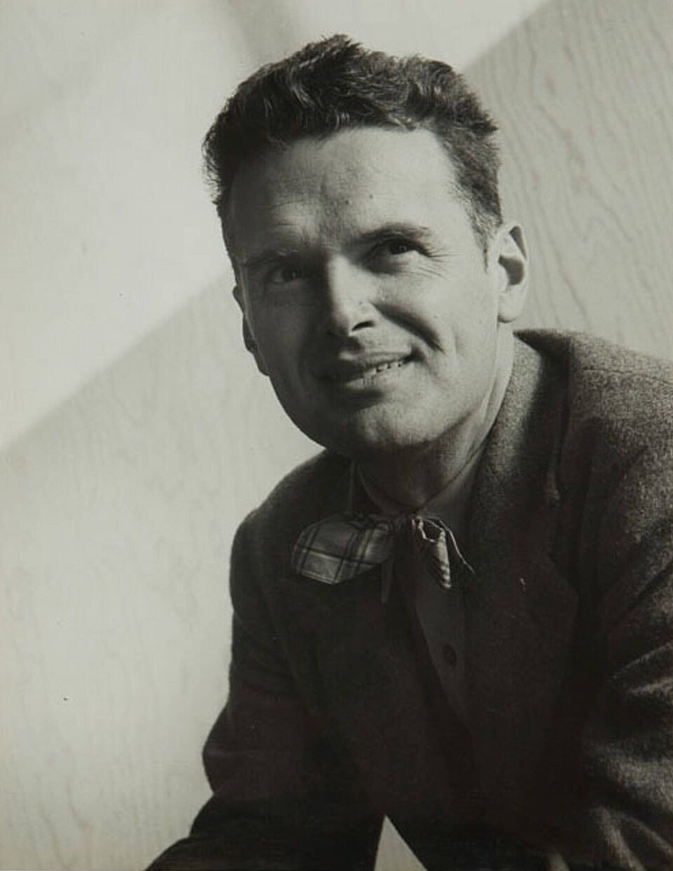 Portrait of Charles Eames