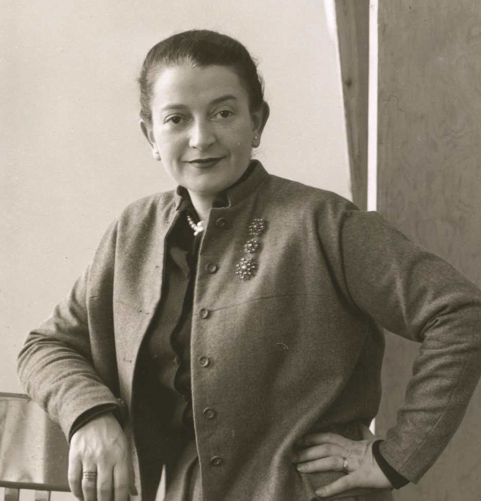 Portrait of Cipe Pineles