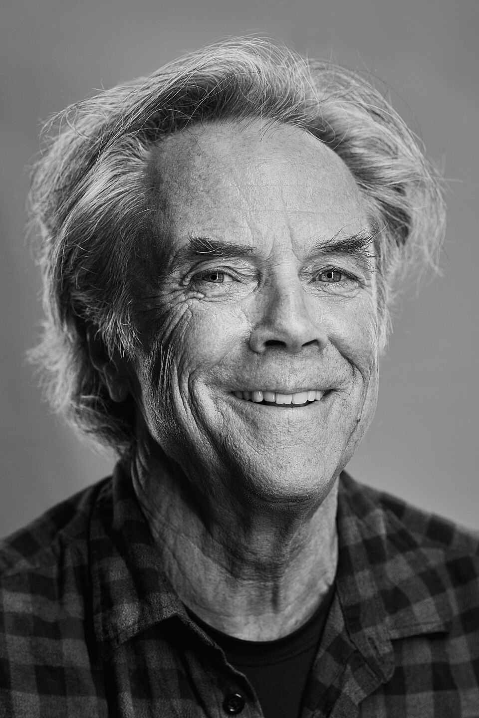 Portrait of David Carson