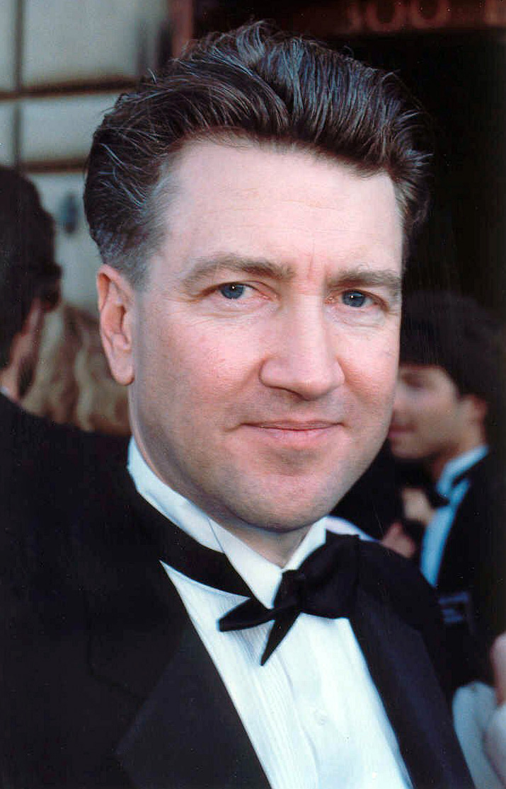 Portrait of David Lynch