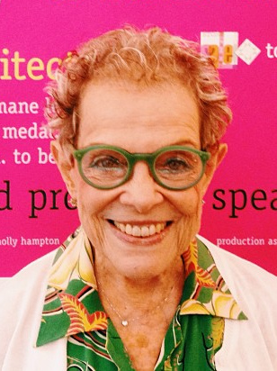 Portrait of Deborah Sussman