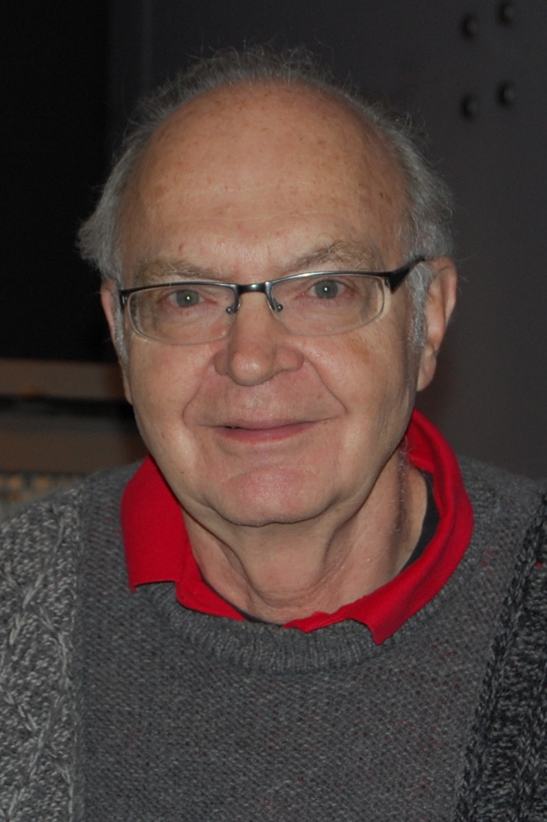 Portrait of Donald Knuth
