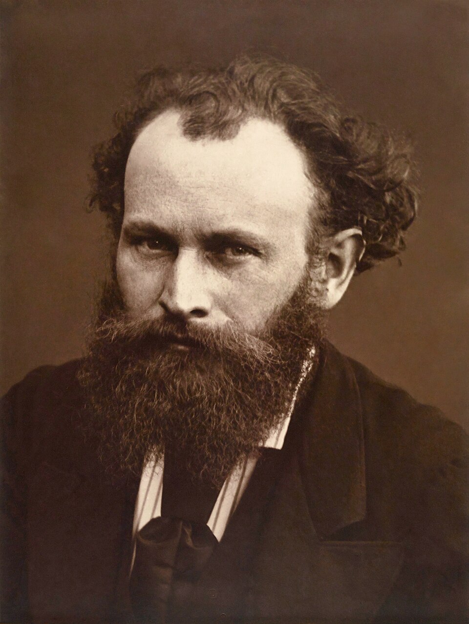 Portrait of Édouard Manet