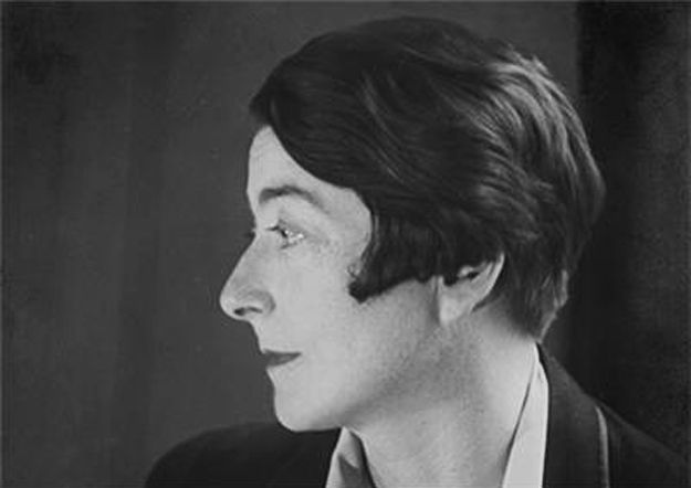 Portrait of Eileen Gray