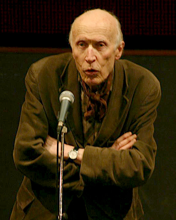 Portrait of Éric Rohmer