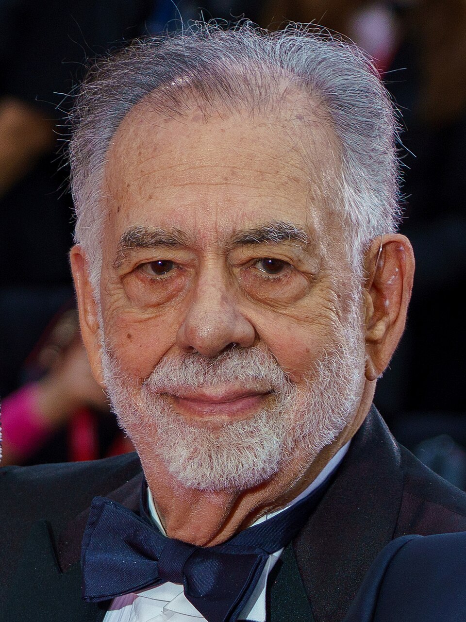 Portrait of Francis Ford Coppola