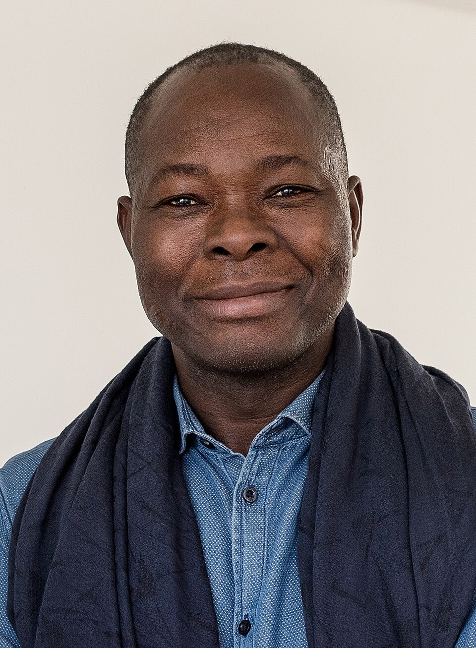 Portrait of Francis Kéré