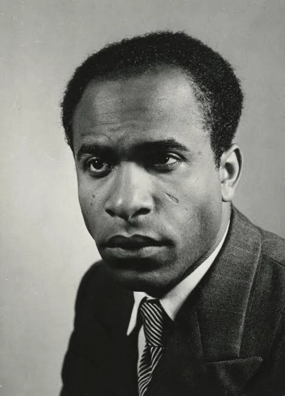 Portrait of Frantz Fanon