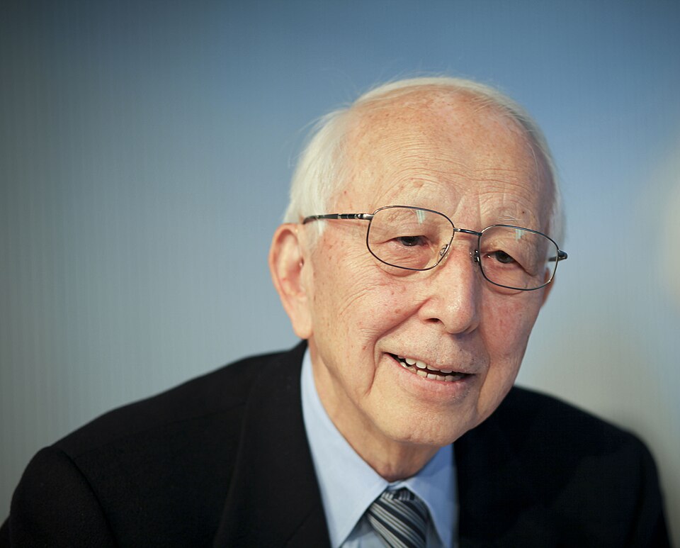 Portrait of Fumihiko Maki