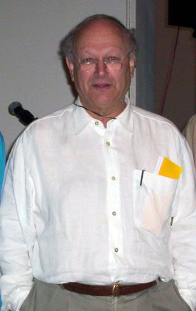 Portrait of Glenn Murcutt