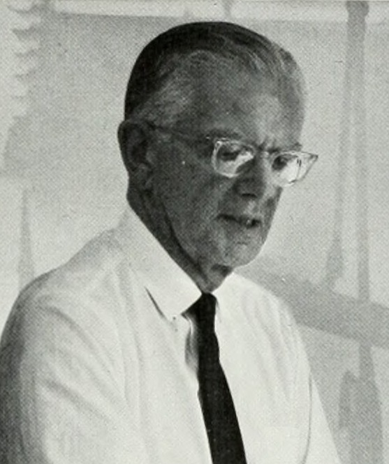 Portrait of Henry Dreyfuss