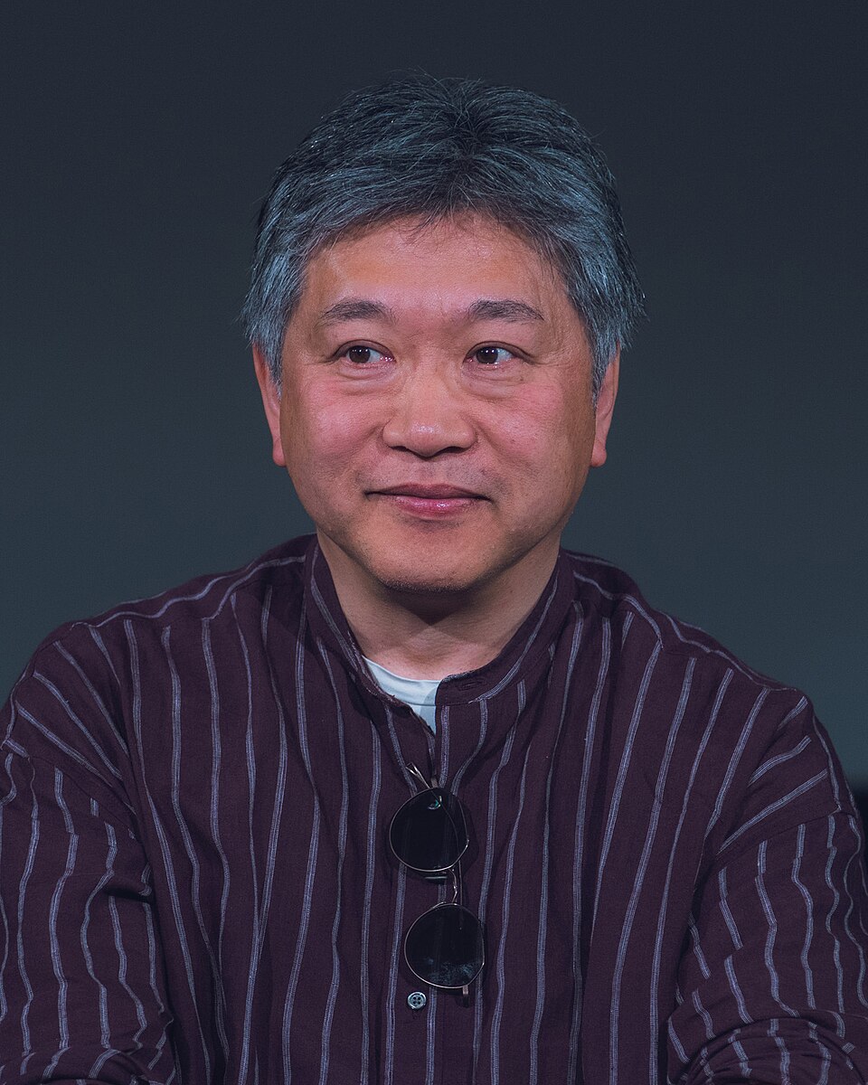 Portrait of Hirokazu Kore-eda