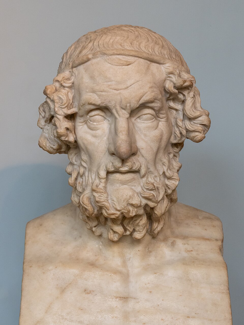 Portrait of Homer