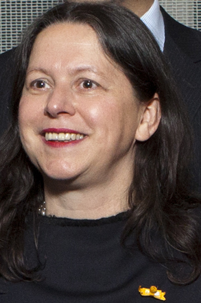 Portrait of Irma Boom