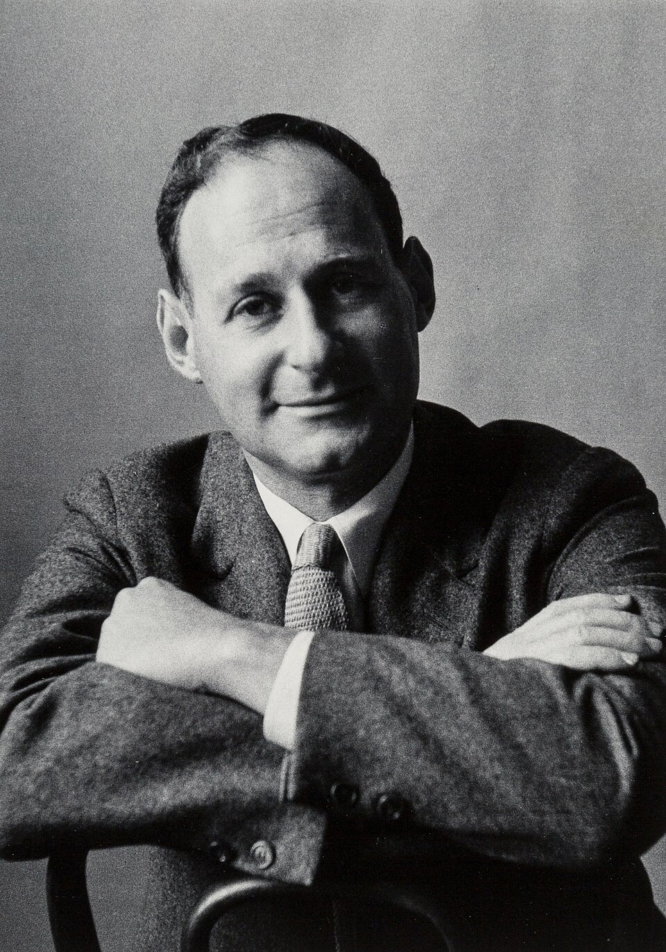 Portrait of Irving Penn
