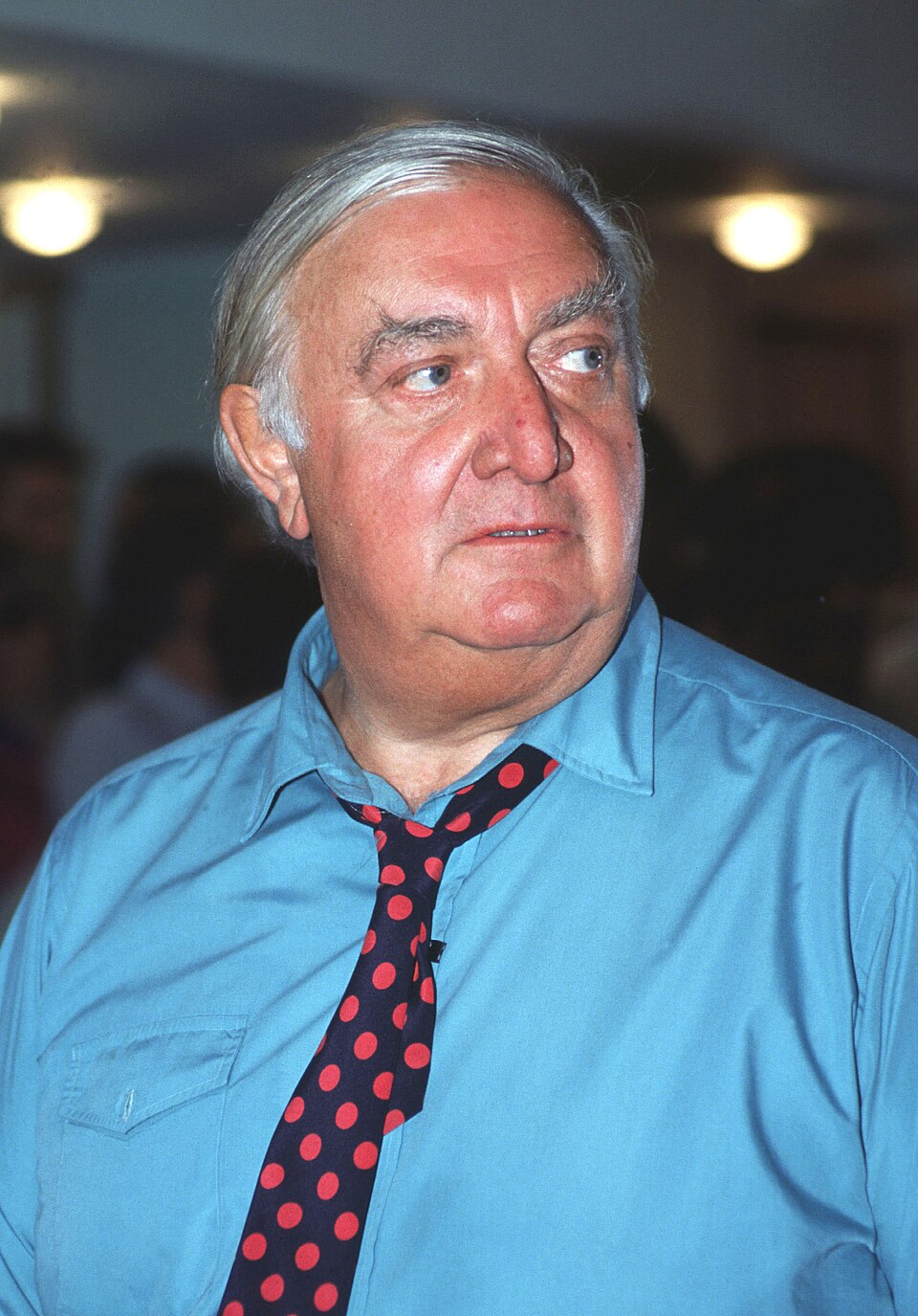 Portrait of James Stirling