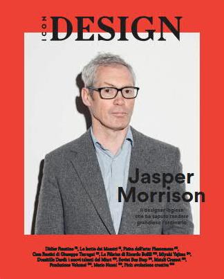 Portrait of Jasper Morrison