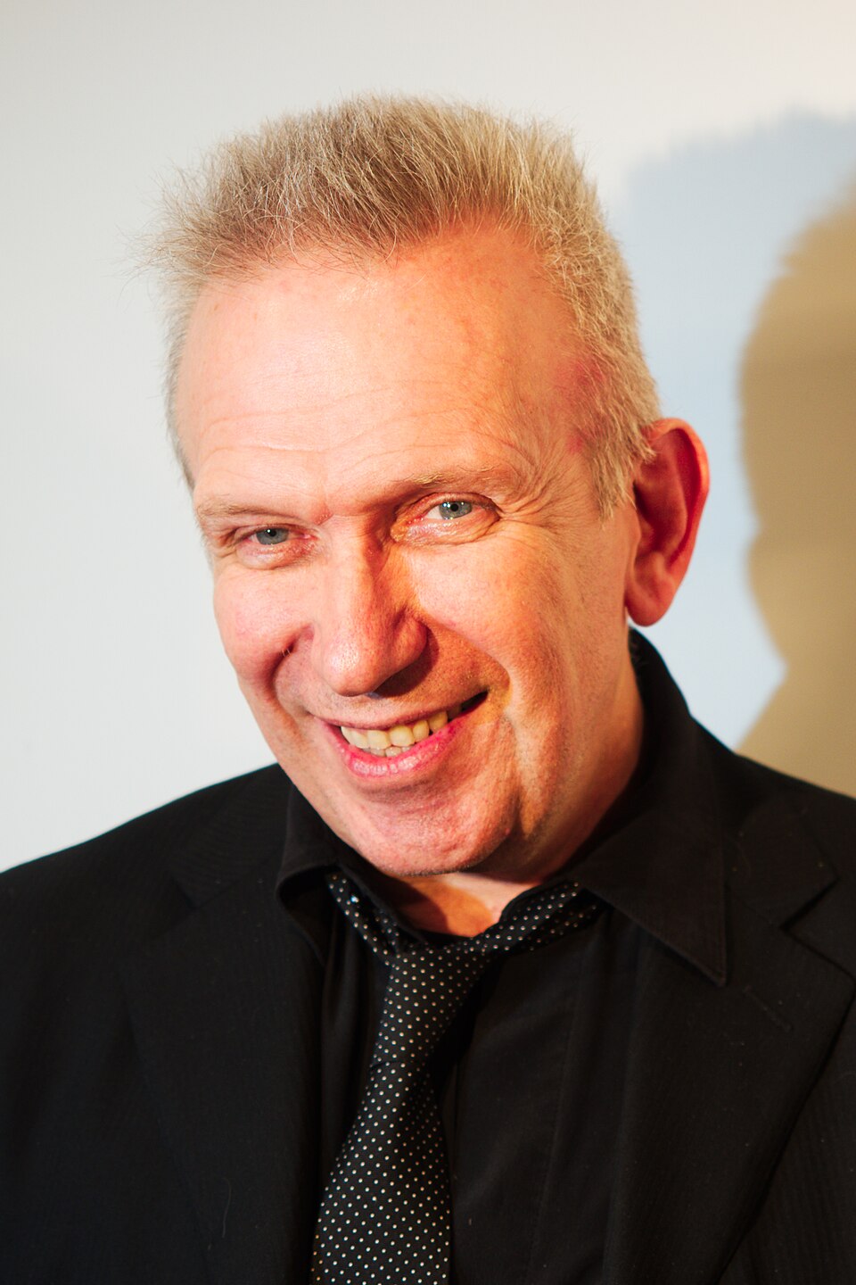 Portrait of Jean-Paul Gaultier
