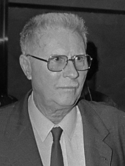 Portrait of Jean Prouvé