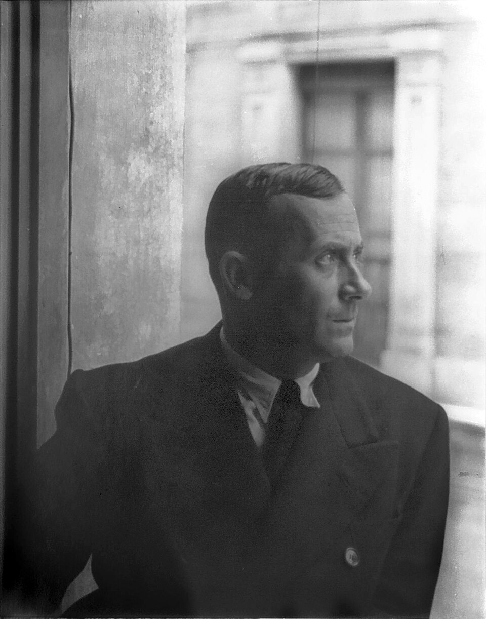 Portrait of Joan Miró