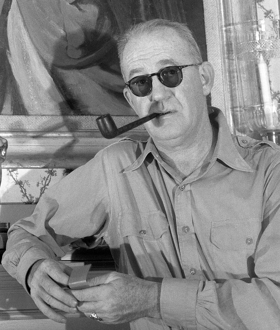 Portrait of John Ford