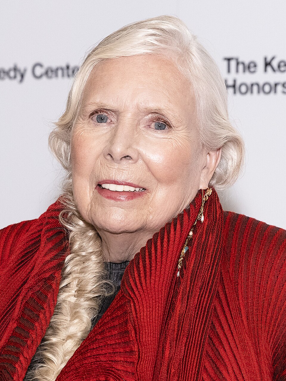 Portrait of Joni Mitchell