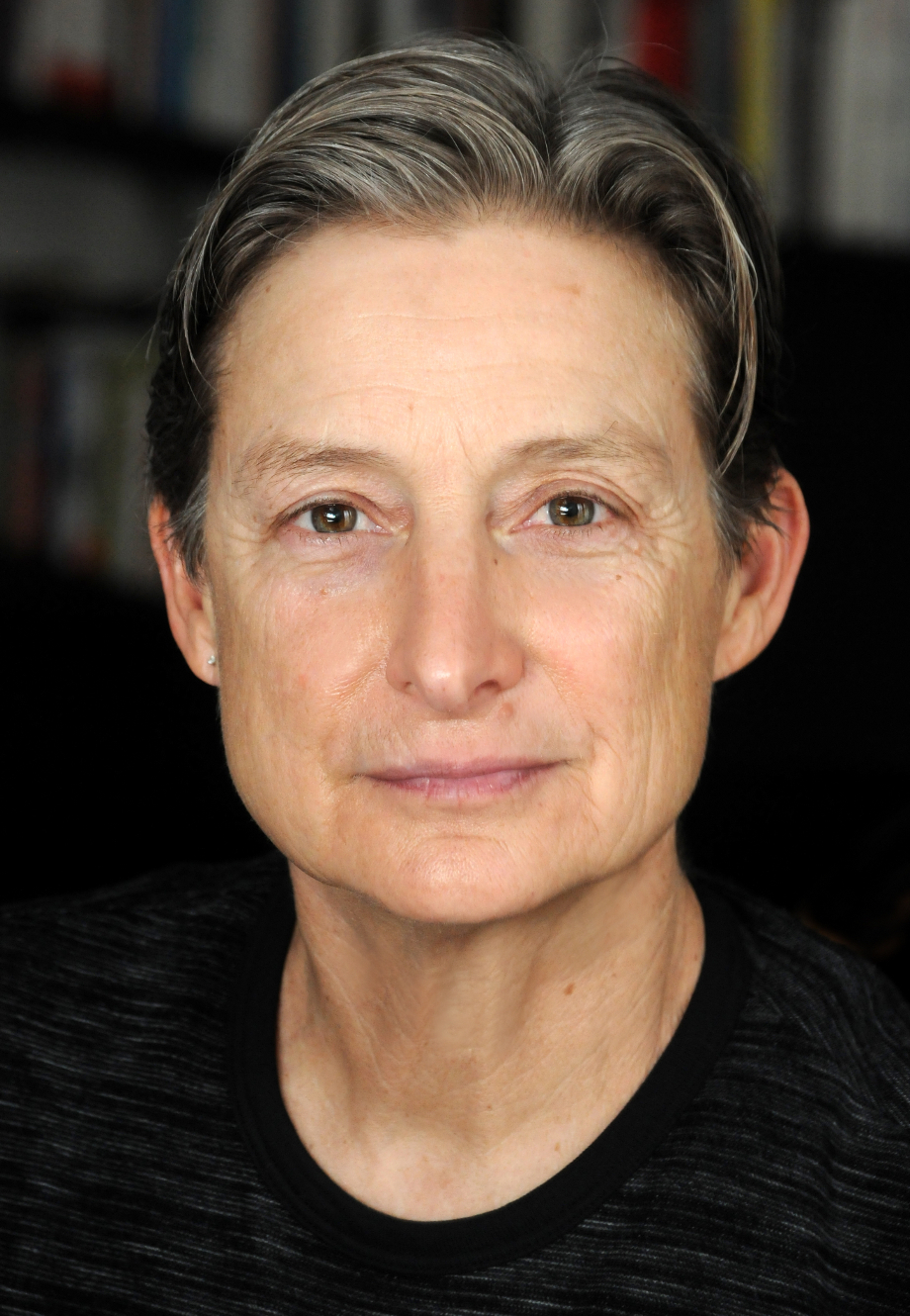 Portrait of Judith Butler