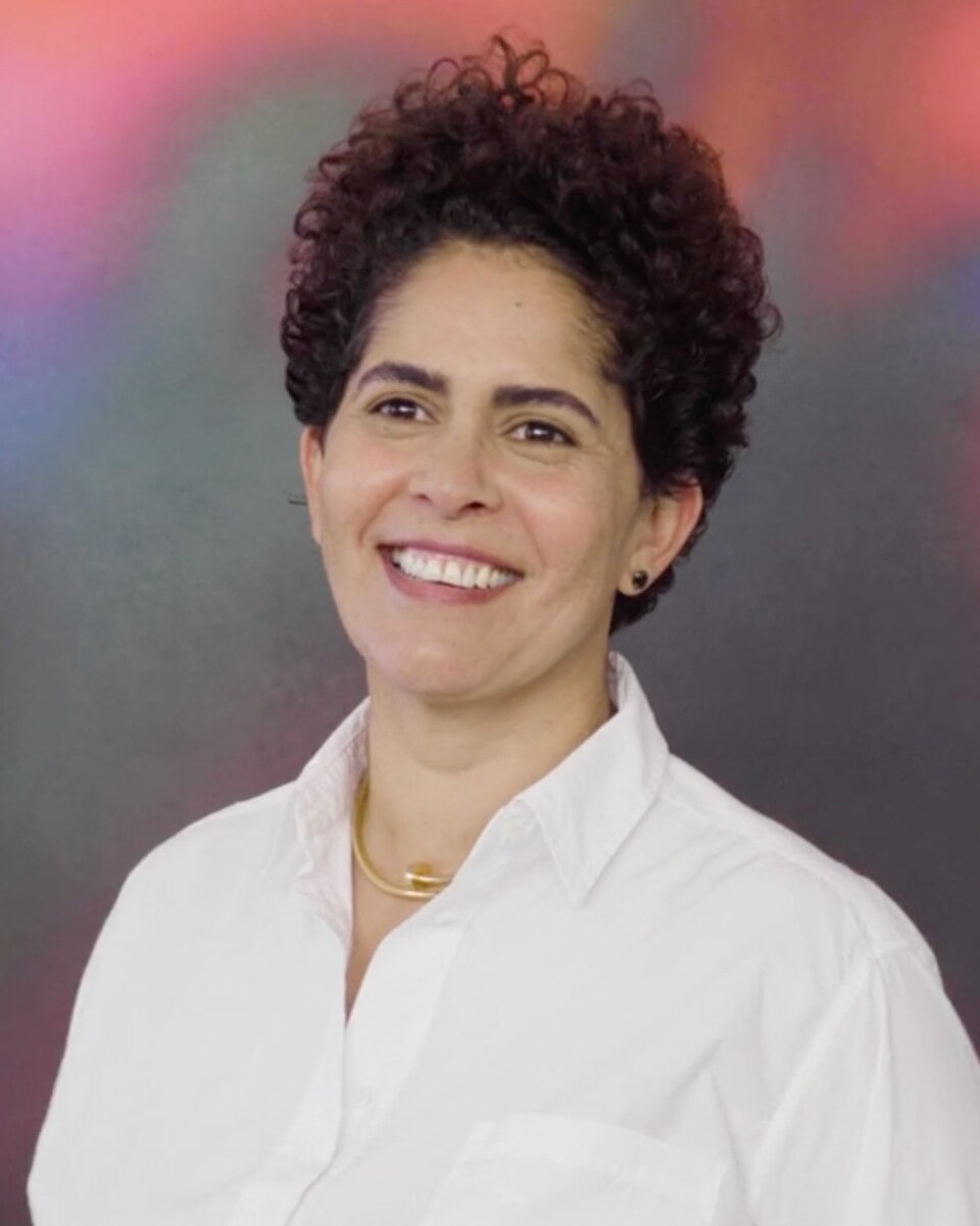 Portrait of Julie Mehretu