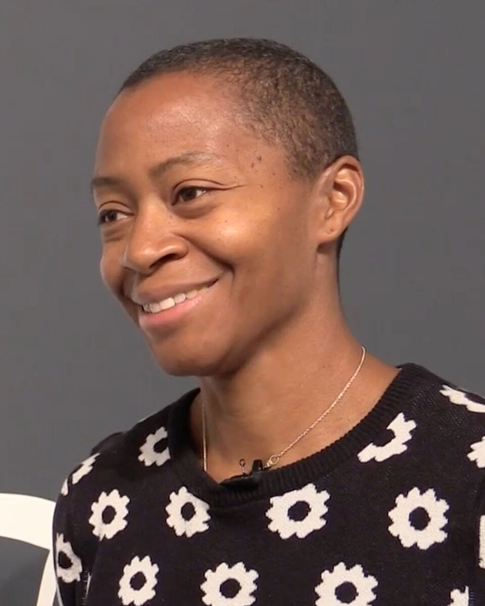 Portrait of Kara Walker