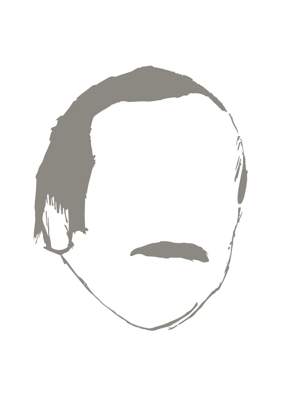 Portrait of Karl Gerstner