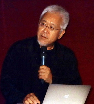 Portrait of Kenya Hara