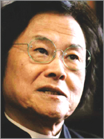 Portrait of Kisho Kurokawa