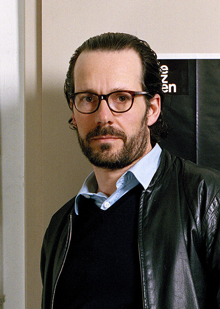 Portrait of Konstantin Grcic