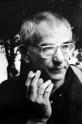 Portrait of Krzysztof Kieślowski