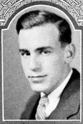 Portrait of Lester Beall