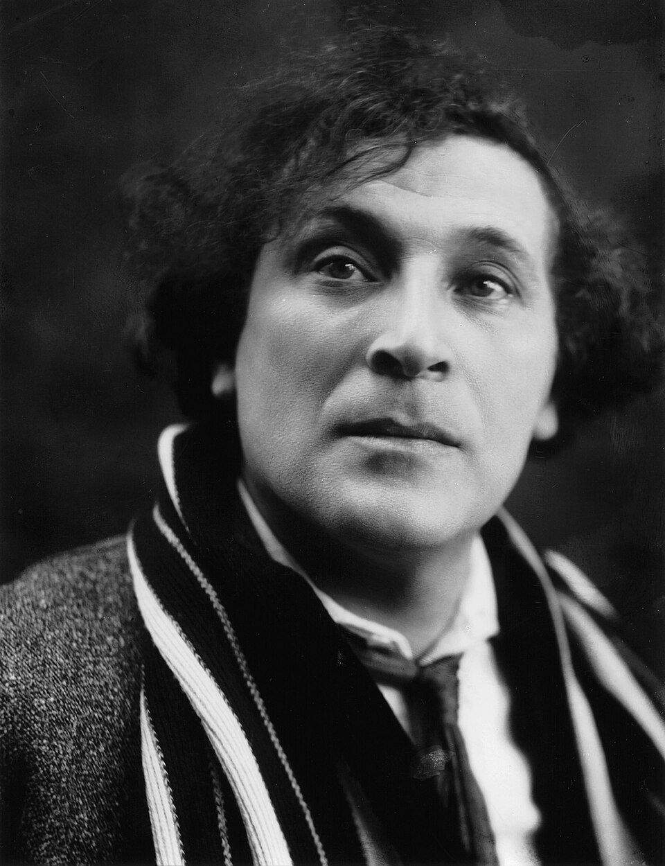 Portrait of Marc Chagall