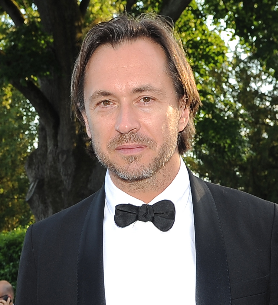 Portrait of Marc Newson