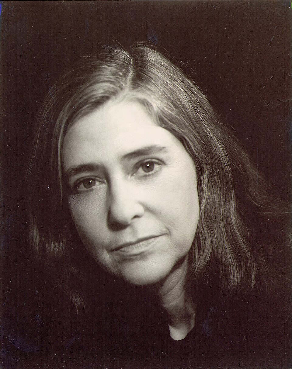 Portrait of Margaret Hamilton