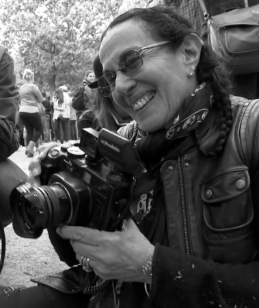 Portrait of Mary Ellen Mark