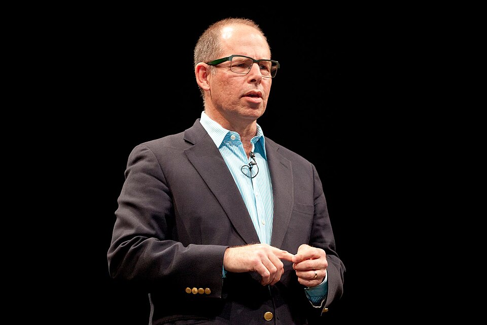 Portrait of Michael Bierut